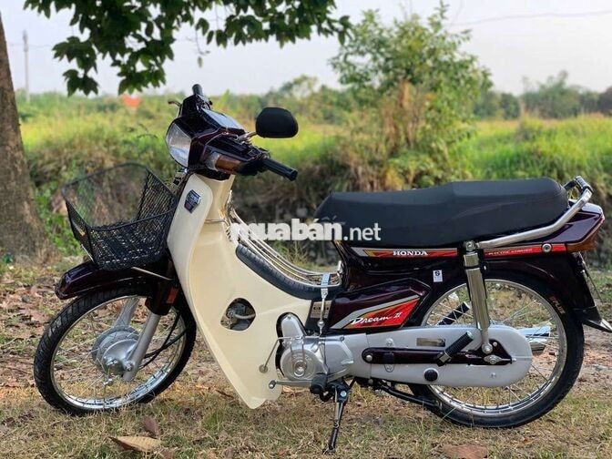 Honda Dream II Nâu Cổ điển