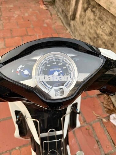 Honda Future 2024 Trắng 5000km