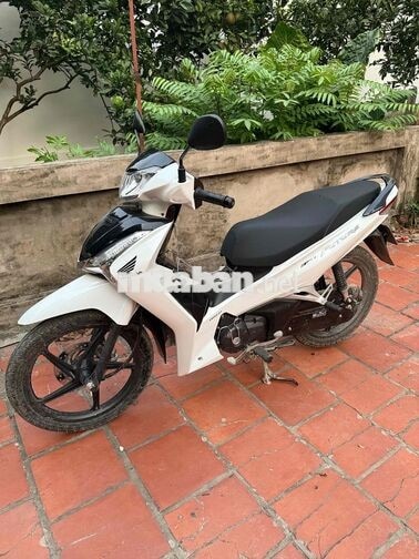 Honda Future 2024 Trắng 5000km