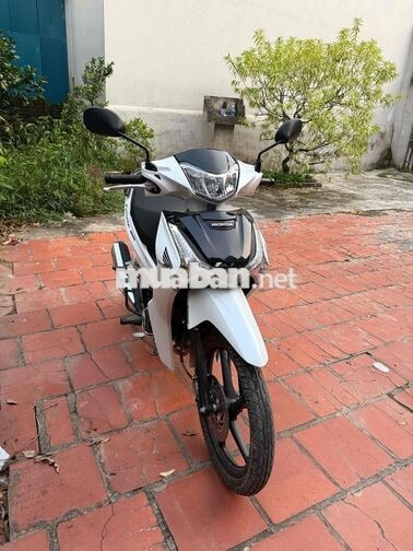 Honda Future 2024 Trắng 5000km