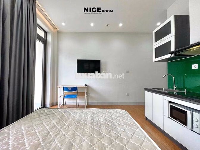 🏡 CĂN HỘ MINI STUDIO BAN CÔNG CỬA SỔ BÙI ĐÌNH TUÝ BÌNH THẠNH