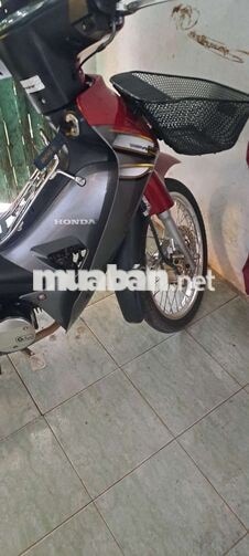 Honda Wave S Đỏ, Xám Xe số