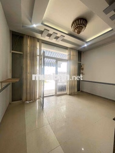 Nhà lầu hẻm 30/4 gần Đài truyền hình
