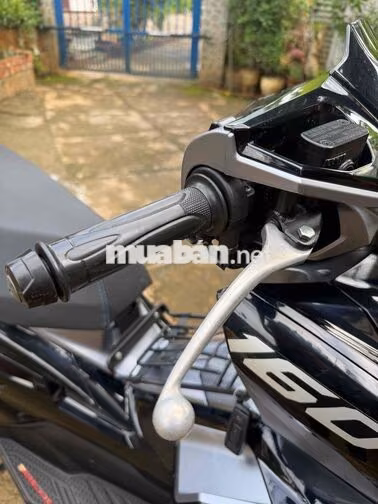 Honda Air Blade 160 2022 Đen 11000 km