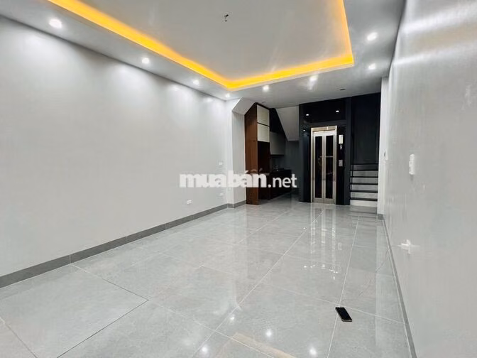 NHỈNH 12 TỶ 5T THANG MÁY - AN DƯƠNG VƯƠNG - FULL NỘI THẤT