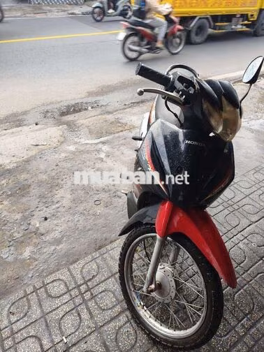 Honda Wave Đen Xe số