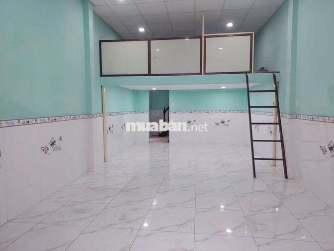 Cho thuê nhà Hẻm xe hơi thông căn góc lạc Long quân