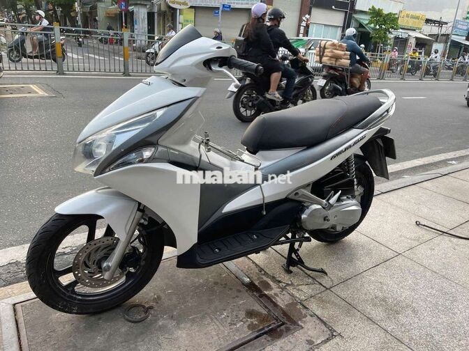 Honda Air Blade 2012 Trắng Đã sử dụng