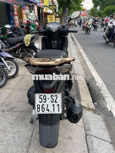 Honda SH 150 2018 Đen Đã sử dụng