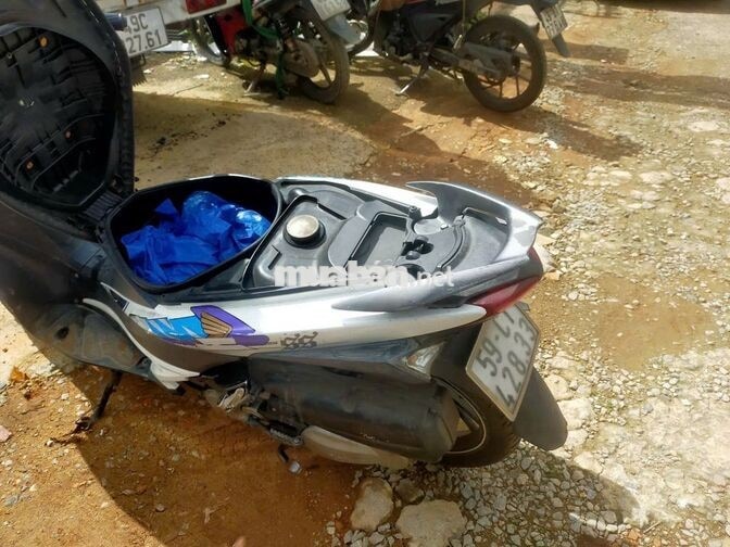 Suzuki Hayate 2013 Trắng