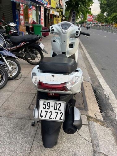Honda Lead FI 2020 Trắng