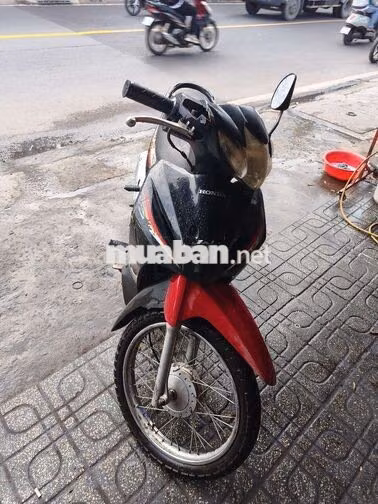 Honda Wave Đen Xe số