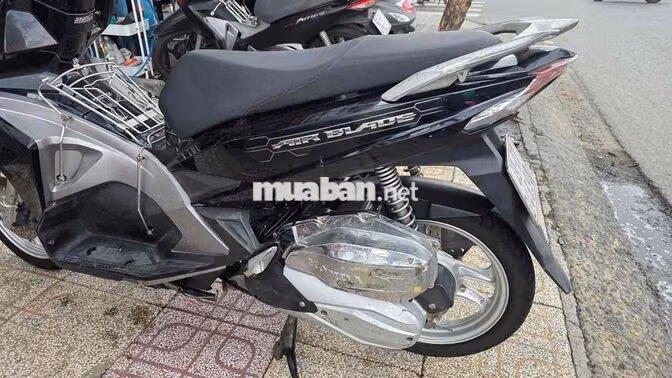 Honda Air Blade 2016 Đen