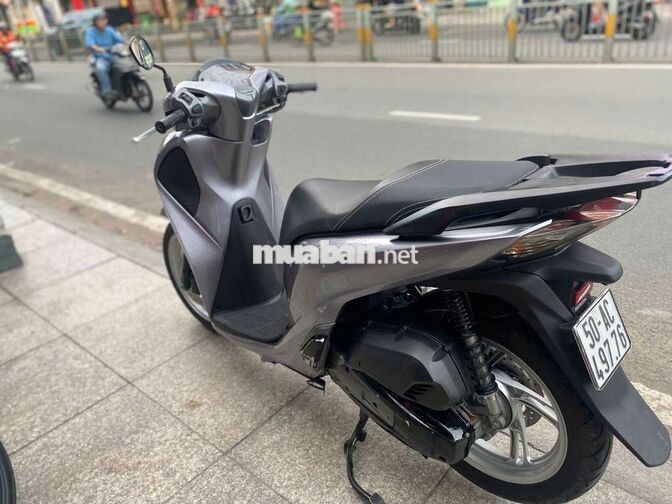 Honda SH 150i ABS 2018 Xám Đã sử dụng