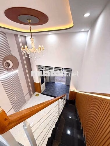NHÀ HÓC MÔN 3,4 TỶ – 4x13M –SHR _XUÂN THỚI ĐÔNG 15 HẺM XE HƠI