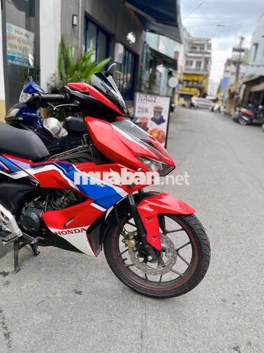 Winner X V2 2020 ABS bản HRC Chính Chủ Xe Đẹp Zin