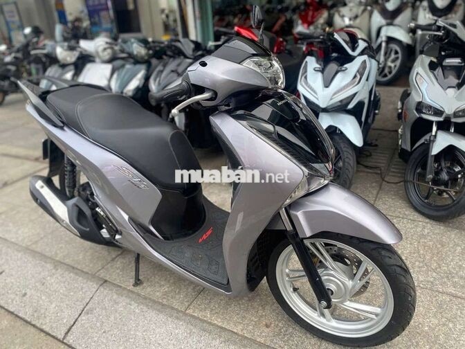 Honda SH 150i ABS 2018 Xám Đã sử dụng
