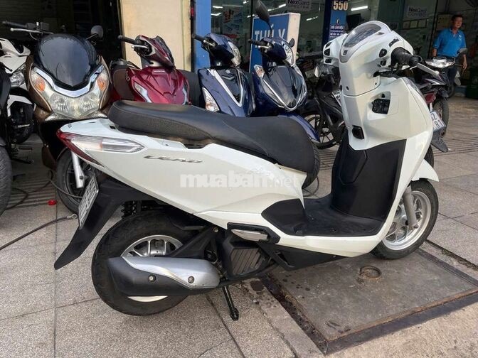 Honda Lead FI 2020 Trắng
