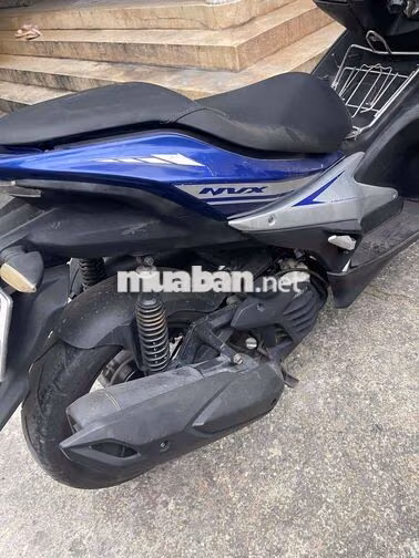 Yamaha NVX 155 2017 Xanh Bạc ABS Smartkey