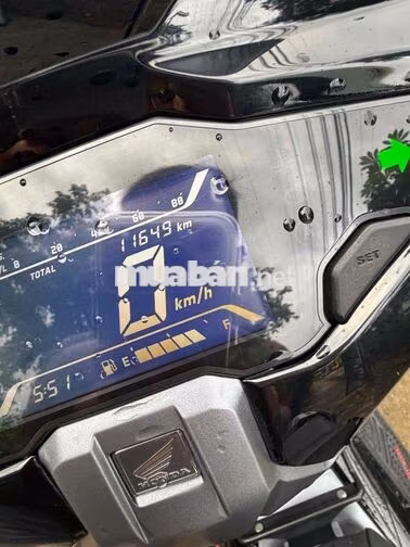 Honda Air Blade 160 2022 Đen 11000 km