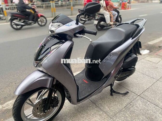 Honda SH 150i ABS 2018 Xám Đã sử dụng