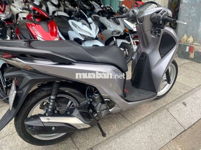 Honda SH 150i ABS 2018 Xám Đã sử dụng