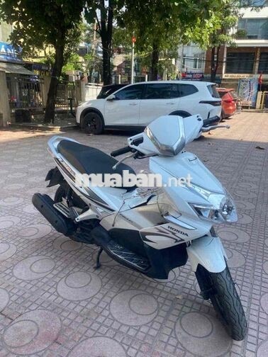 Honda Air Blade Trắng Xe tay ga