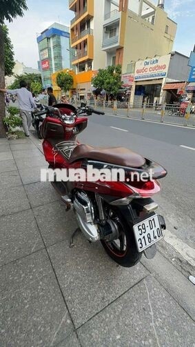 Honda PCX 125 2012 Đỏ 90%