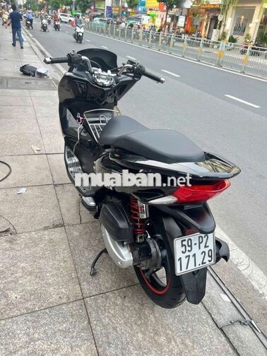 Honda PCX 125 2016 Đen Đã sử dụng