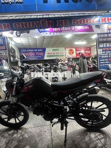 Kymco K-Pipe 50bsố76 bao hd cửa hàng