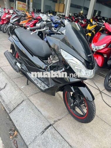 Honda PCX 125 2016 Đen Đã sử dụng