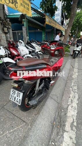 Honda PCX 125 2012 Đỏ 90%