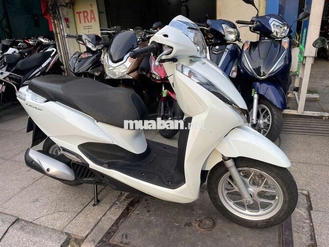 Honda Lead FI 2020 Trắng