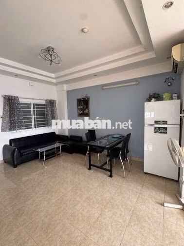 Cần cho thuê căn hộ chung cư H3, 1PN, nhà đẹp, căn góc, ở ngay