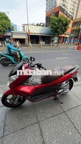 Honda PCX 125 2012 Đỏ 90%
