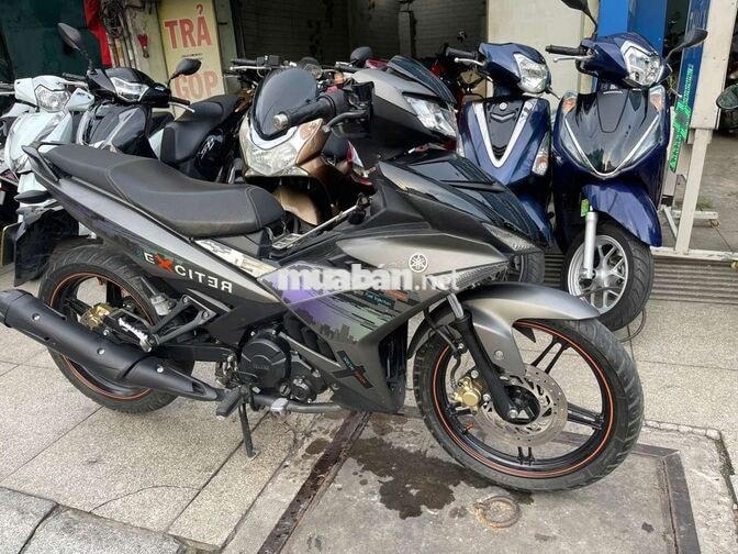 Yamaha Exciter 150 2020 Xám Mới 90%