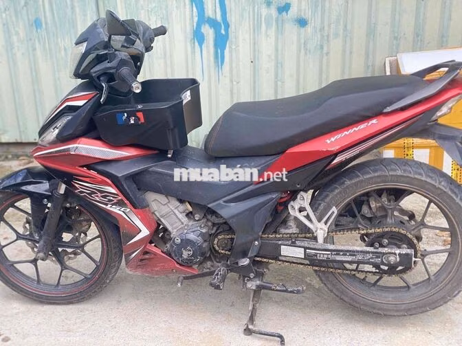 Honda Winner V1 2017 Đỏ 55000 km