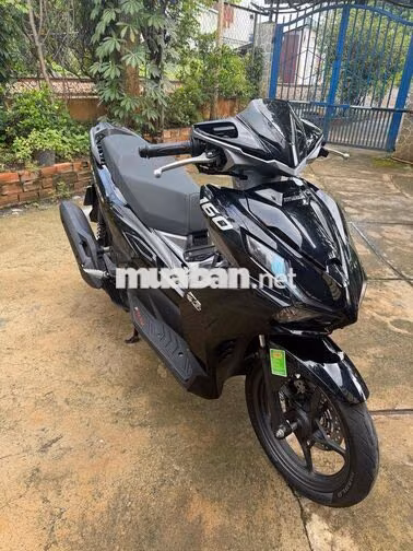 Honda Air Blade 160 2022 Đen 11000 km