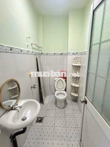 Nhà 1 Trệt 1 Lầu 2PN 2WC Hẻm 1041 Trần Xuân Soạn Gần KDC Himlam