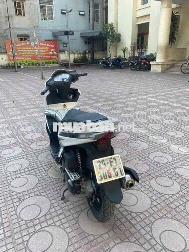 Honda Air Blade Trắng Xe tay ga