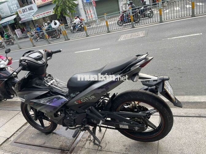 Yamaha Exciter 150 2020 Xám Mới 90%