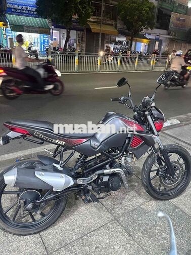 Kymco K-Pipe 50bsố76 bao hd cửa hàng
