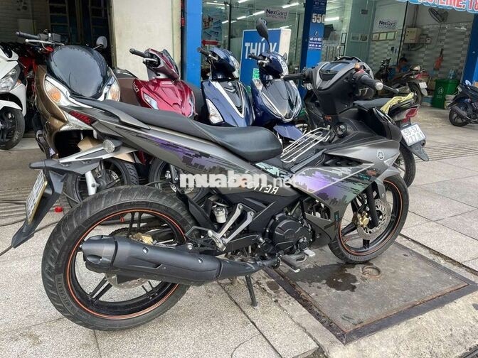 Yamaha Exciter 150 2020 Xám Mới 90%