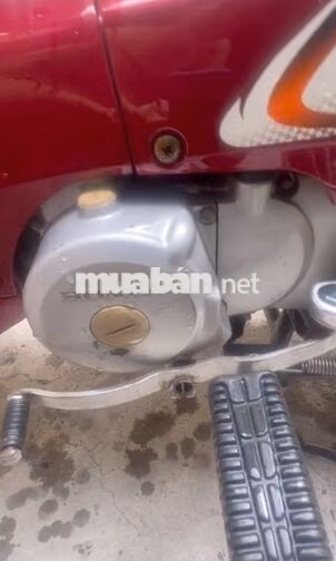 Honda Wave 2004 Đỏ Việt Nam