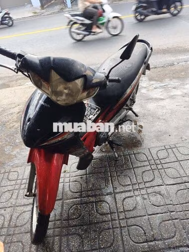 Honda Wave Đen Xe số