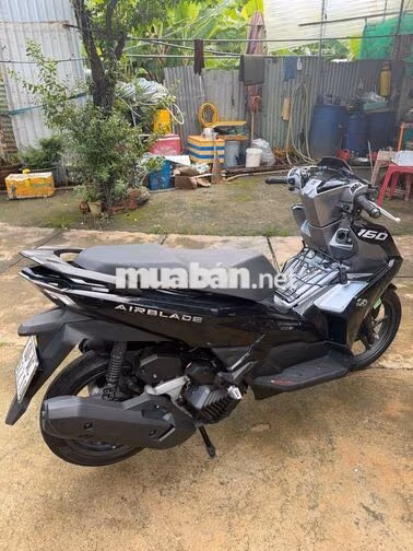 Honda Air Blade 160 2022 Đen 11000 km