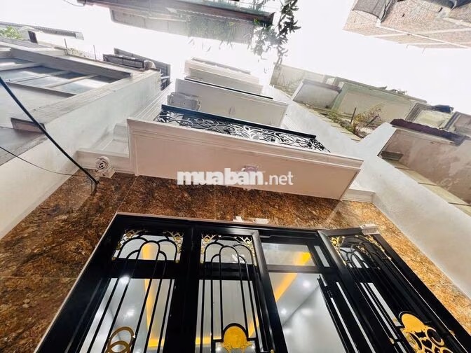 NHỈNH 12 TỶ 5T THANG MÁY - AN DƯƠNG VƯƠNG - FULL NỘI THẤT