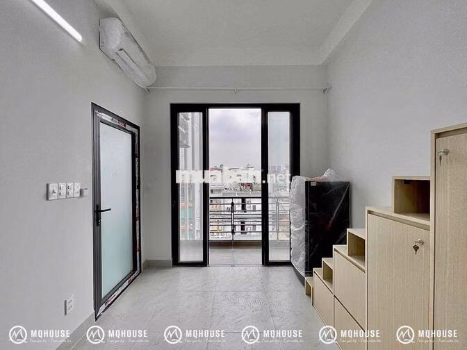 DUPLEX BAN CÔNG MÁY GIẶT RIÊNG NGAY ĐH VĂN HIẾN QUẬN TÂN BÌNH