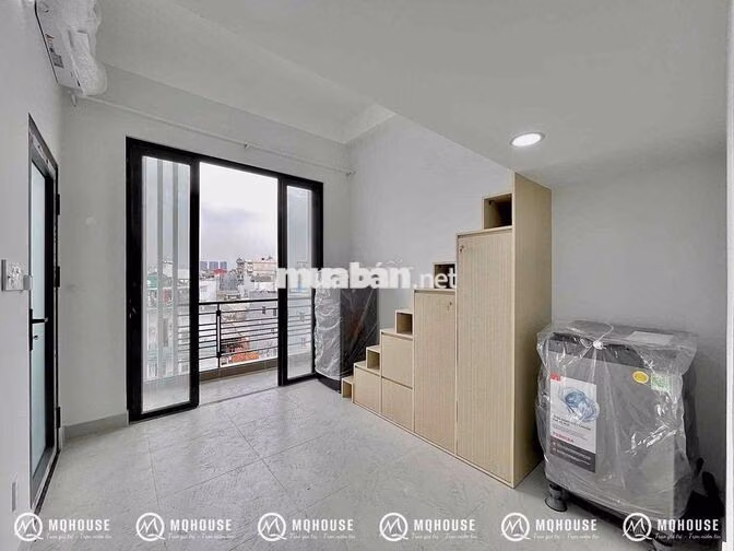 DUPLEX BAN CÔNG MÁY GIẶT RIÊNG NGAY ĐH VĂN HIẾN QUẬN TÂN BÌNH