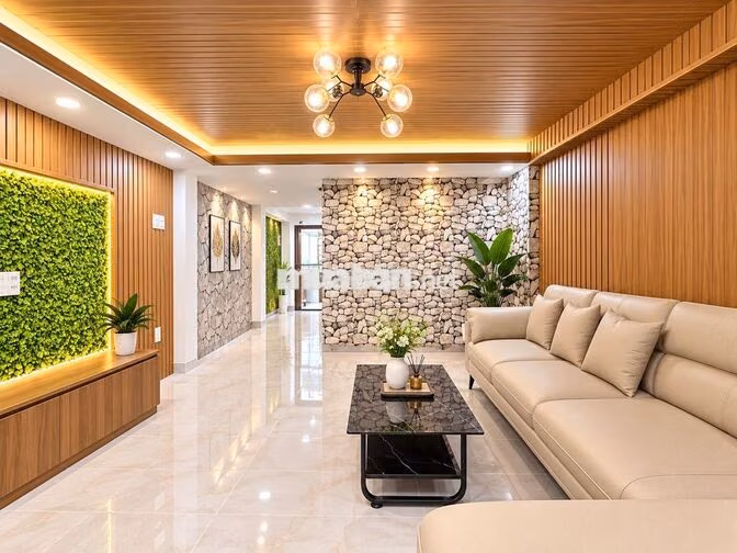 CẦN BÁN NHÀ MỚI XÂY ĐẸP–HẺM XE TẢI THÔNG–TÂN HƯƠNG-70M2-NHỈNH 9